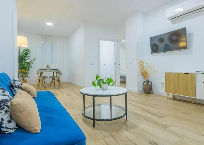 Apartamento El Nido Suite Sevilla
