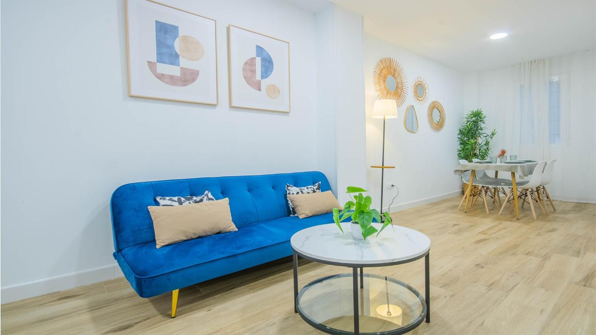 Apartamento El Nido *